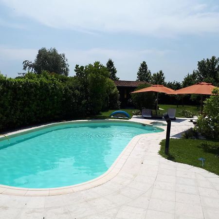 Two Elegant Depandance Vila Conscio Exterior foto