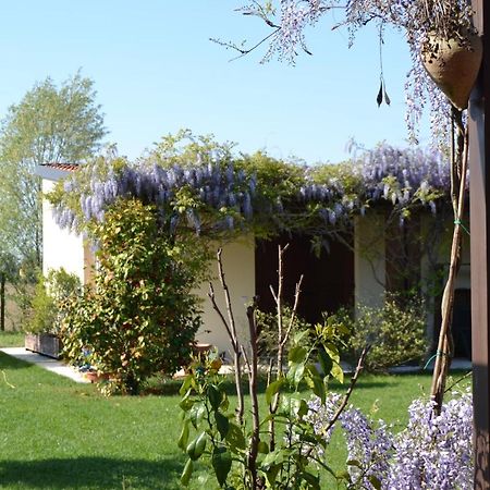Two Elegant Depandance Vila Conscio Exterior foto