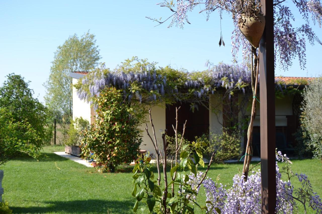 Two Elegant Depandance Vila Conscio Exterior foto