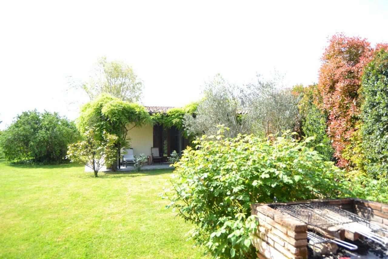 Two Elegant Depandance Vila Conscio Exterior foto