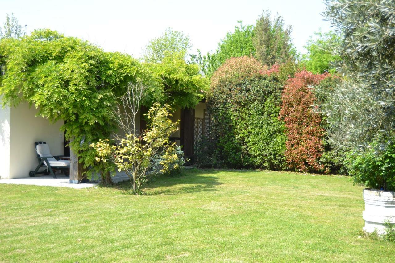 Two Elegant Depandance Vila Conscio Exterior foto
